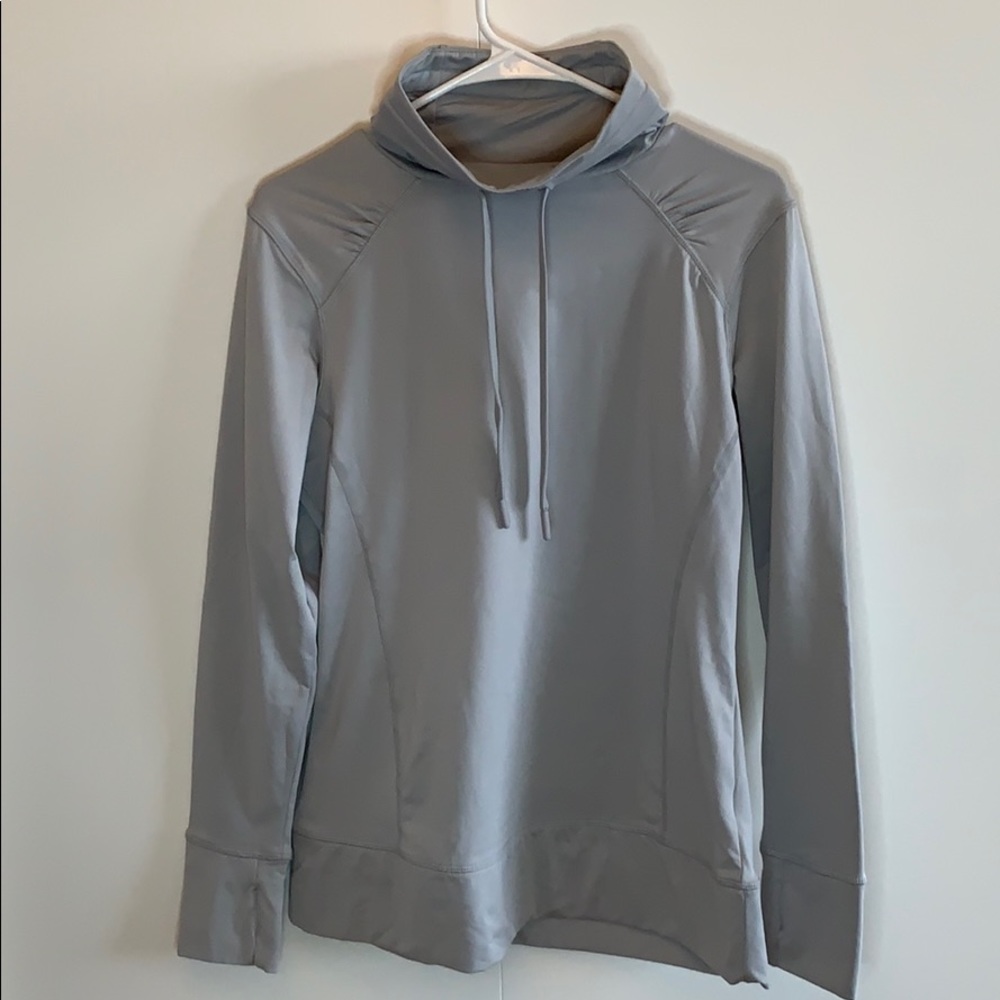 🌼3/$30🌼 Grey Jogging  Running Pullover